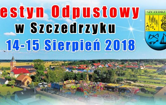 Spotkania z Orkiestrą Dętą – Zapraszamy na występ orkiestry na Odpustach Szczedrzyckich.